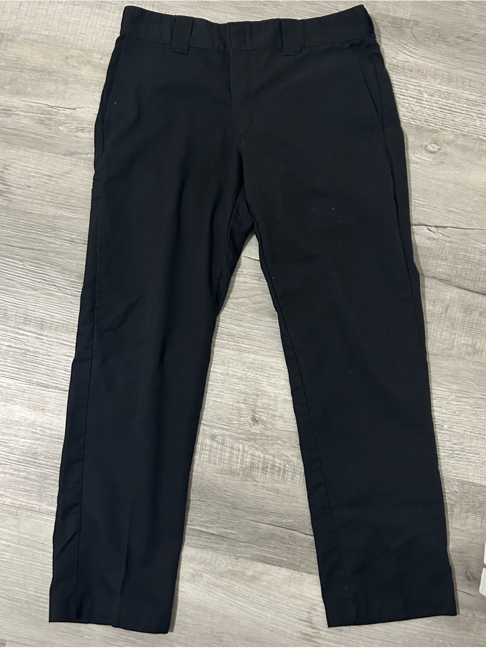 dickies slim taper pants